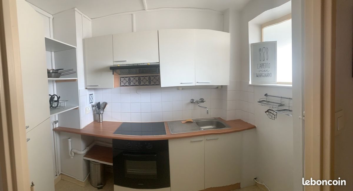 Appartement à louer, 36m², Colmar