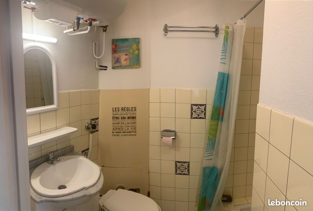 Appartement à louer, 36m², Colmar