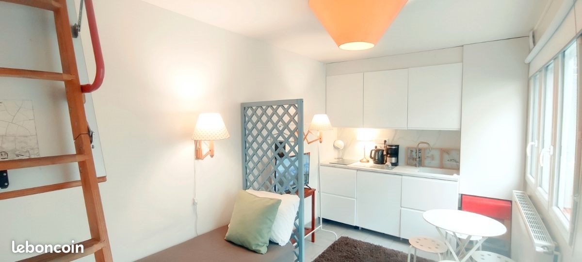 Maison à louer, 110m², Ivry-sur-Seine