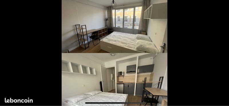 Appartement à louer, 18m², Tournon-sur-Rhône
