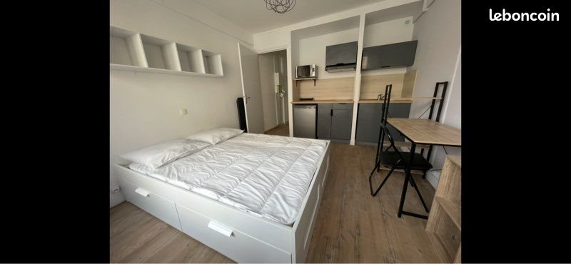 Appartement à louer, 18m², Tournon-sur-Rhône