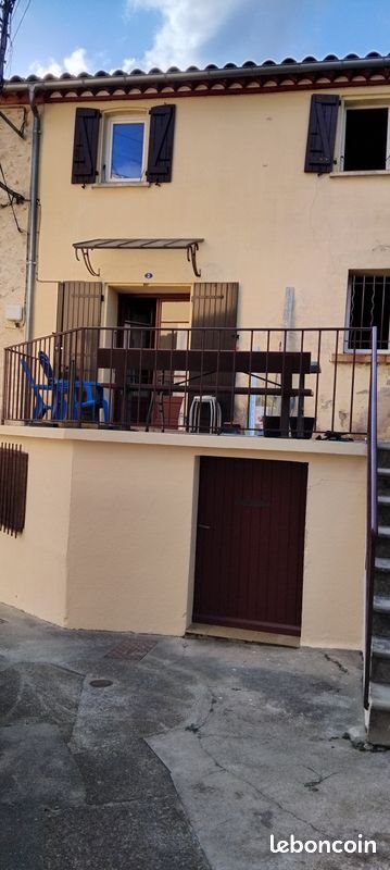 Maison à vendre, 48m², Saint-Laurent-de-Cerdans