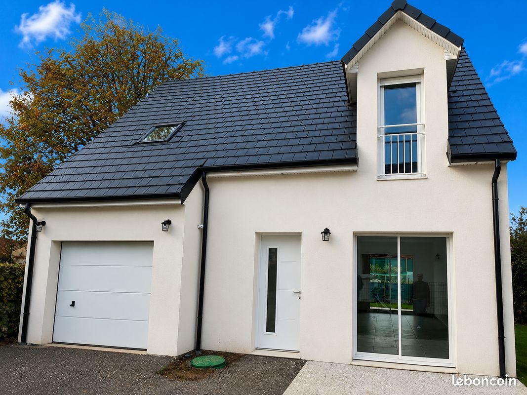 Maison à vendre, 85m², Le Vaudreuil