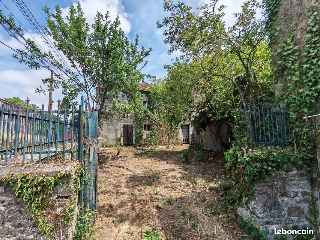 Maison à vendre, 124m², Saint-Amand-Magnazeix