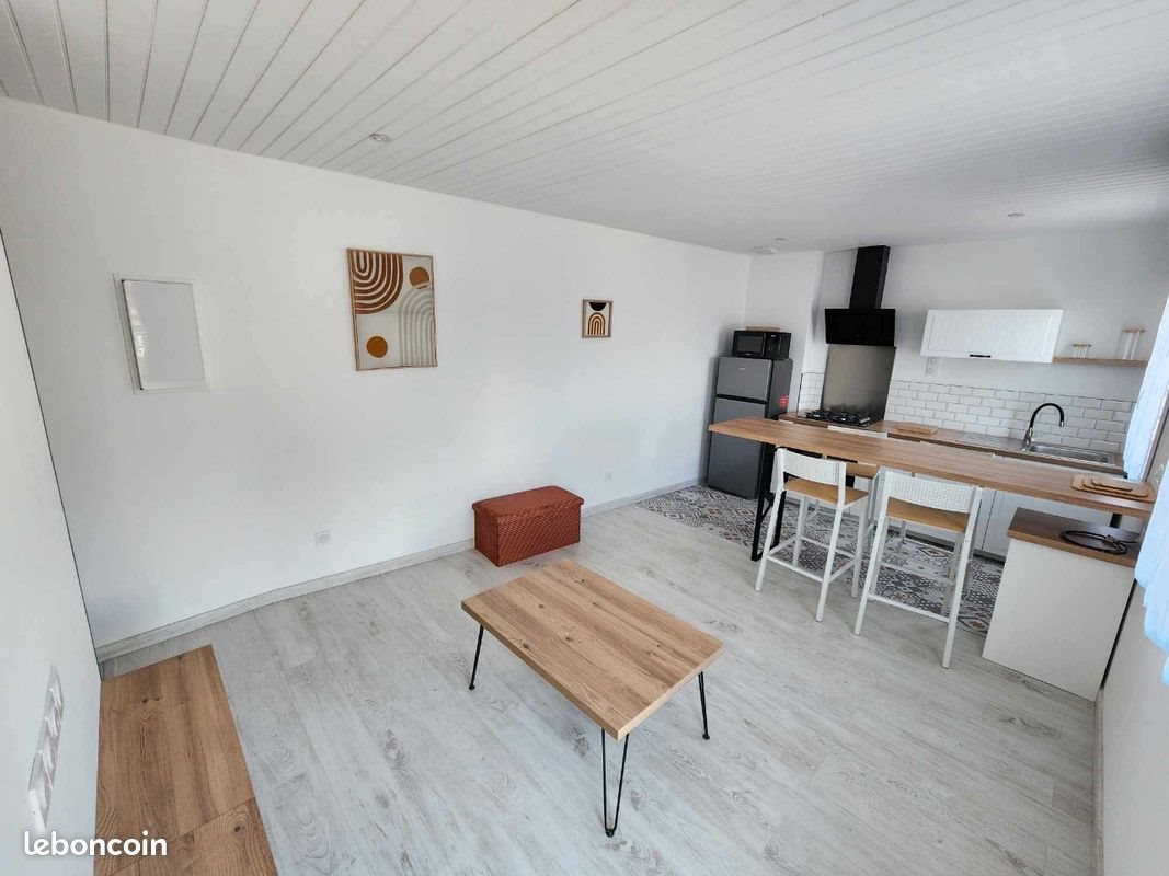 Maison à louer, 37m², L'Aiguillon-la-Presqu’île
