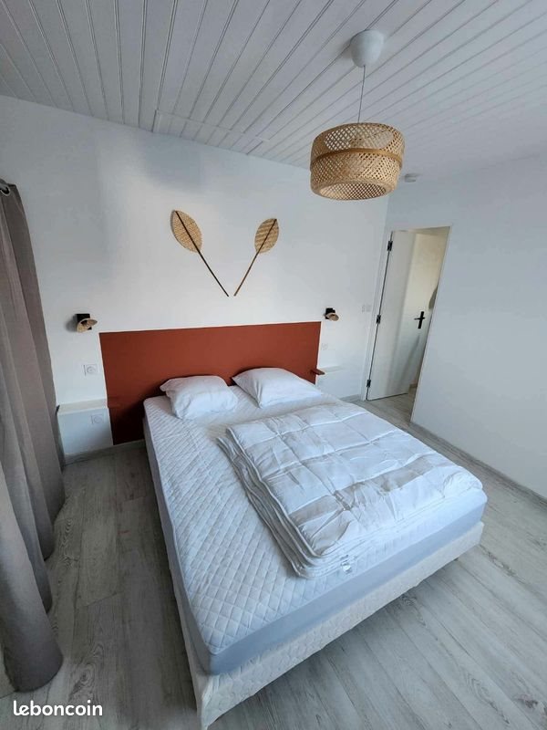 Maison à louer, 37m², L'Aiguillon-la-Presqu’île