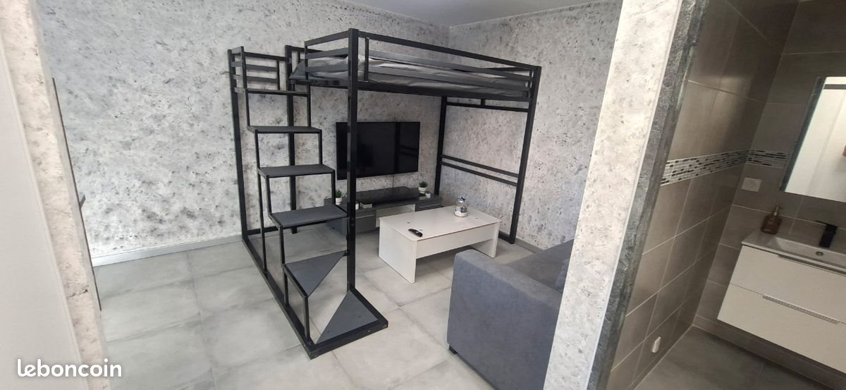 Appartement à louer, 32m², Furiani