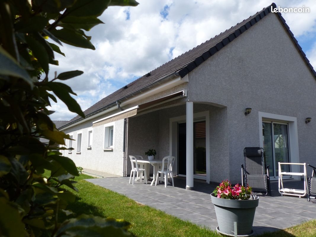 Maison à vendre, 116m², Saint-Marcel