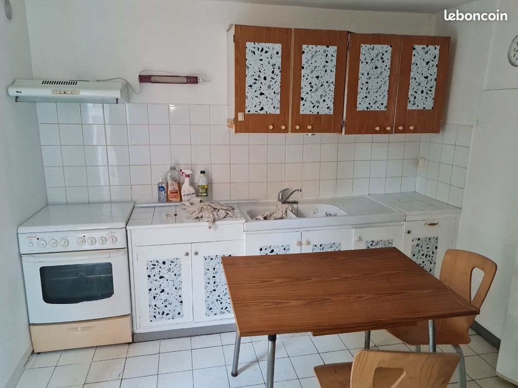 Appartement à louer, 28m², La Rochelle