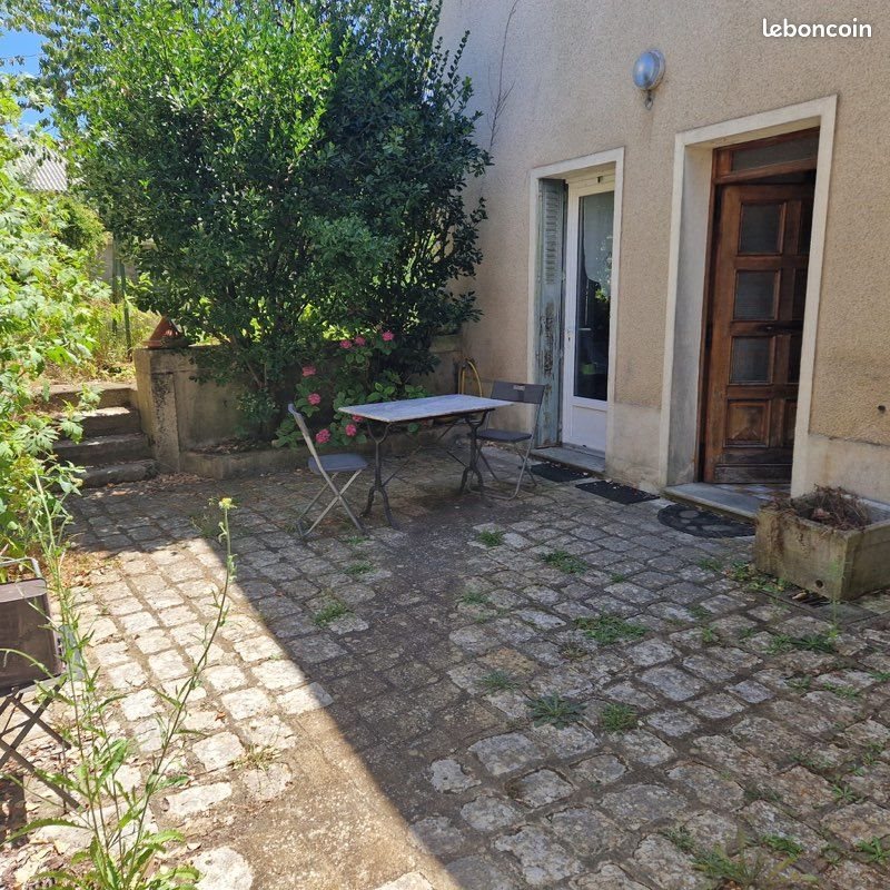 Maison à louer, 86m², La Rochefoucauld