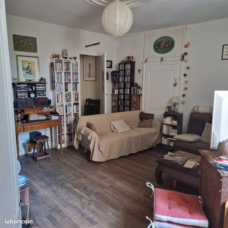 Maison à louer, 86m², La Rochefoucauld
