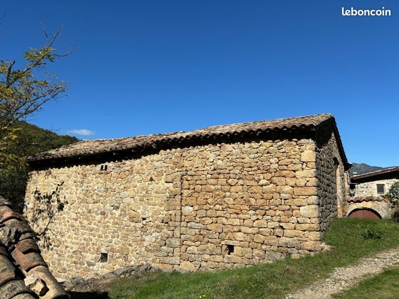 Maison à vendre, 120m², Meyras
