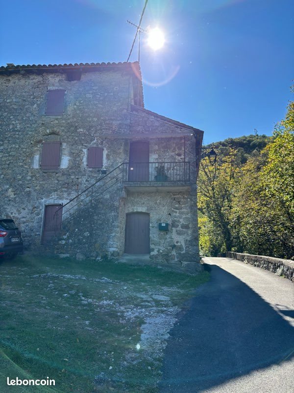 Maison à vendre, 120m², Meyras