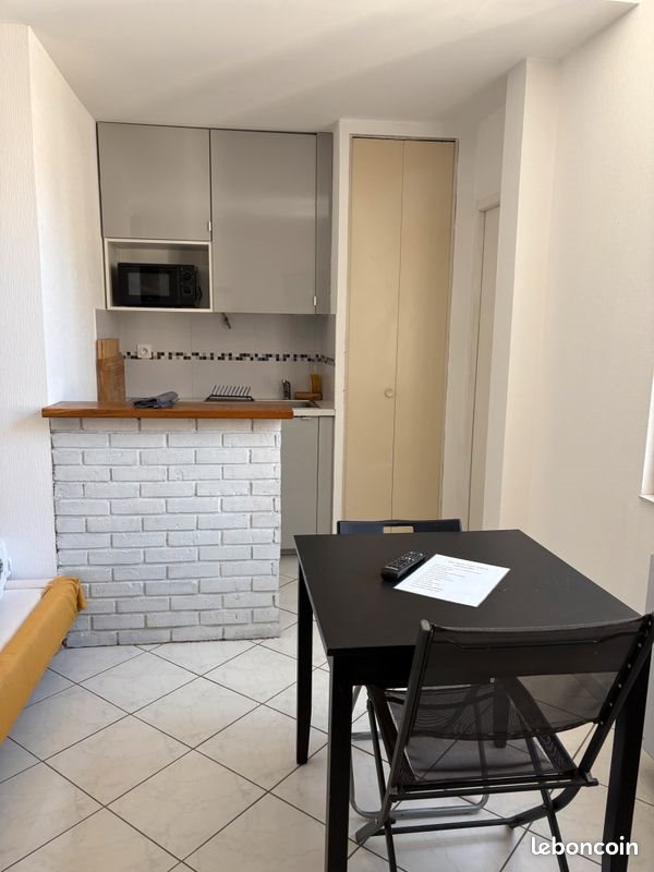 Appartement à louer, 19m², Dijon