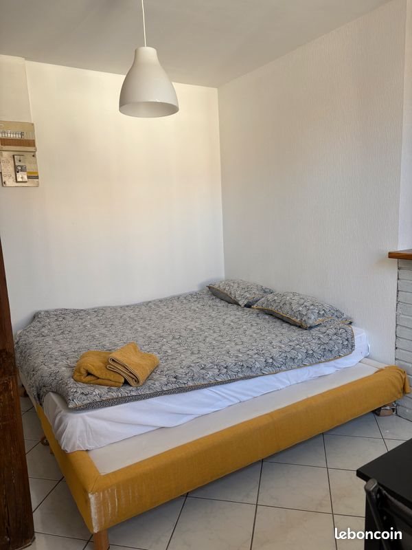 Appartement à louer, 19m², Dijon