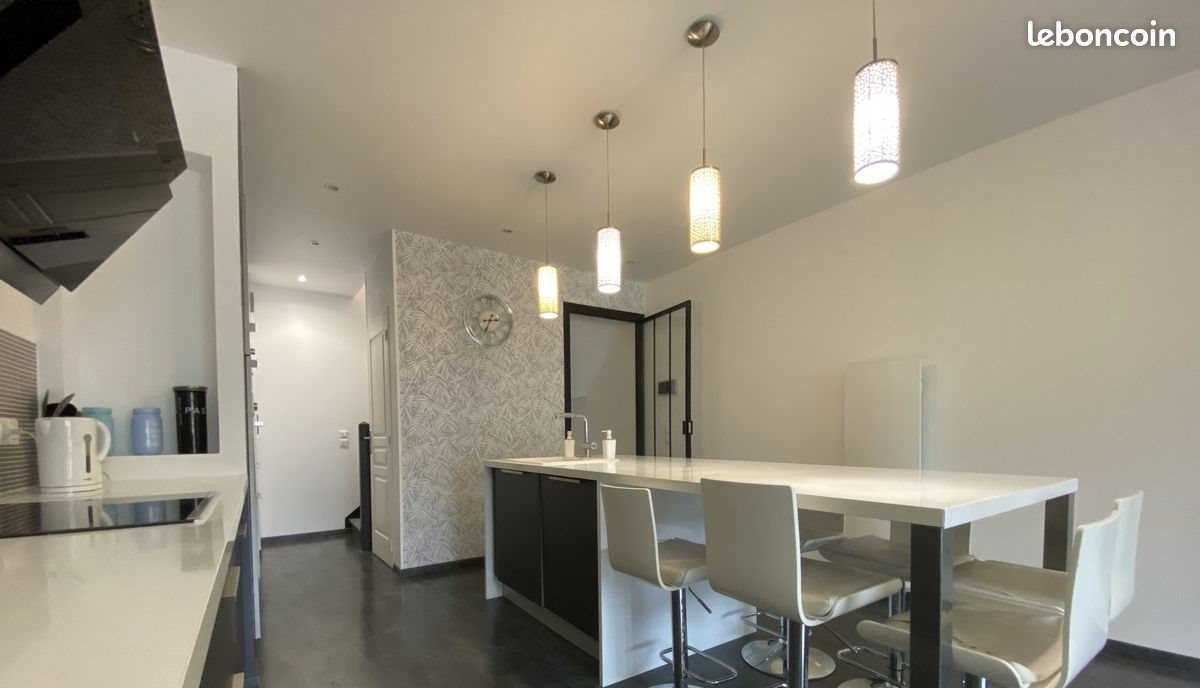 Maison à louer, 82m², Reims