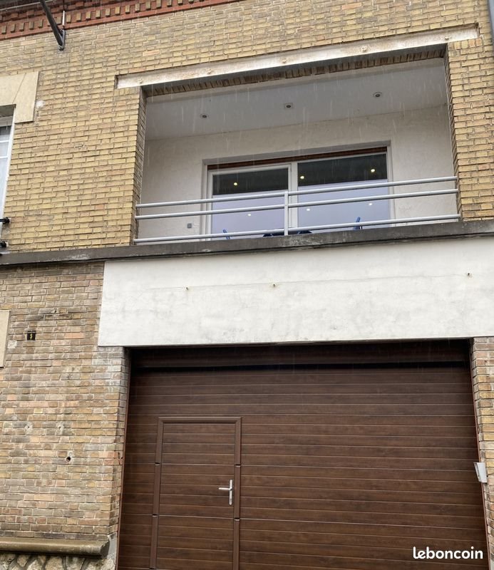 Maison à louer, 82m², Reims