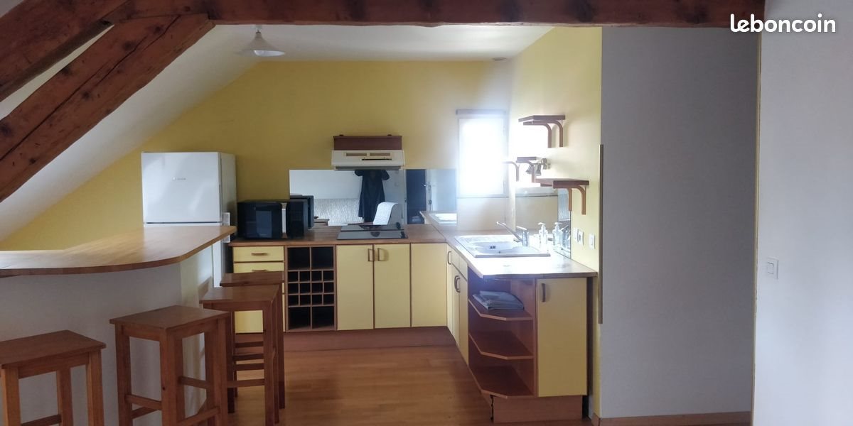 Appartement à louer, 44m², Gap