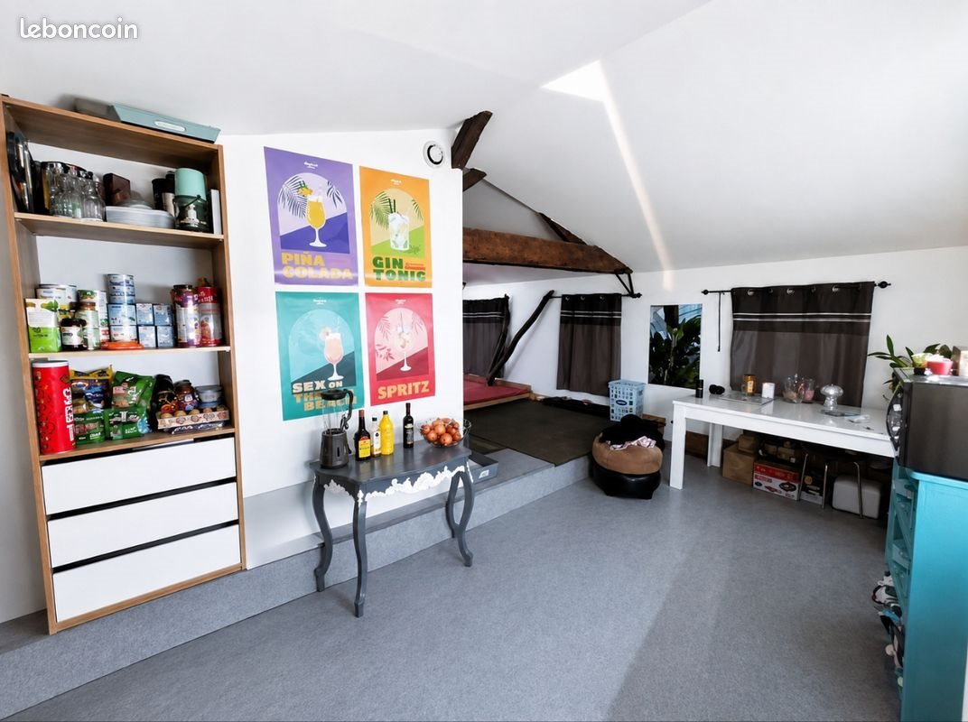 Appartement à louer, 80m², Angoulême