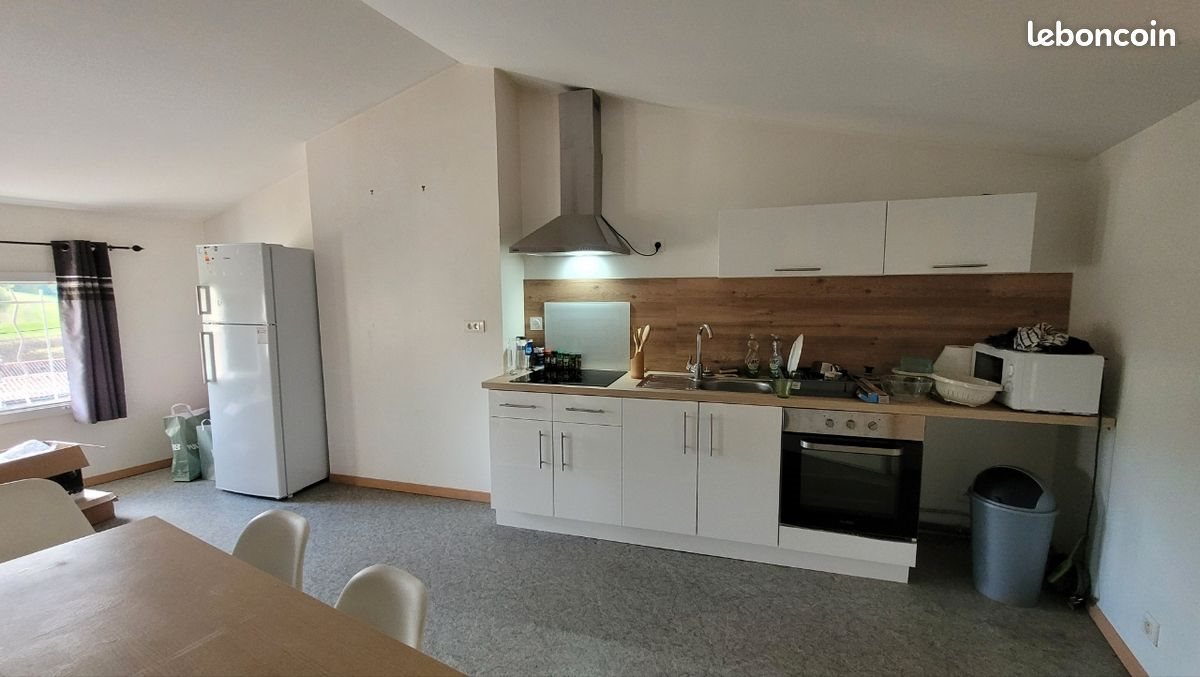Appartement à louer, 80m², Angoulême