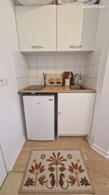 Appartement à louer, 18m², Rosny-sous-Bois
