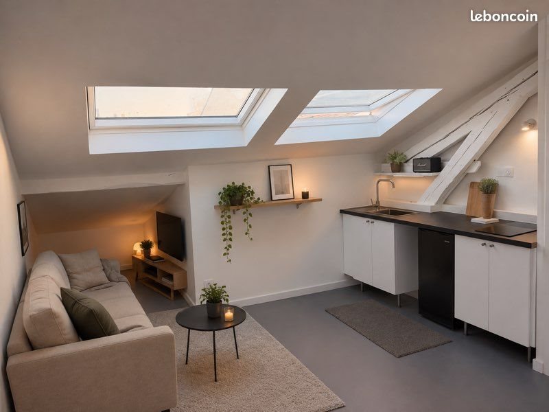 Appartement à vendre, 18m², Orléans