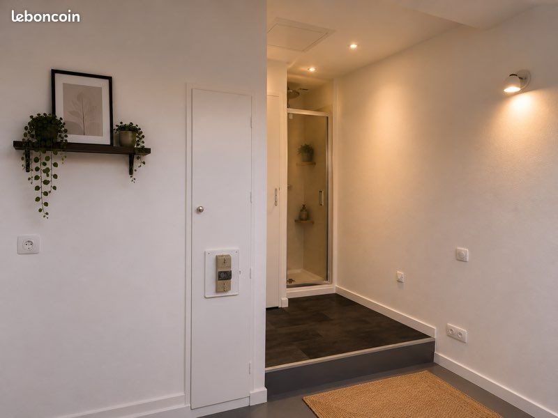 Appartement à vendre, 18m², Orléans