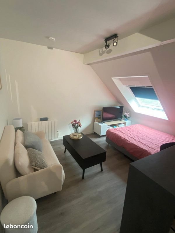 Appartement à louer, 22m², Annecy-le-Vieux