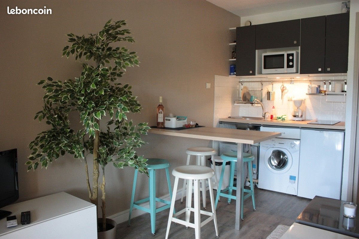 Appartement à louer, 22m², Six-Fours-les-Plages