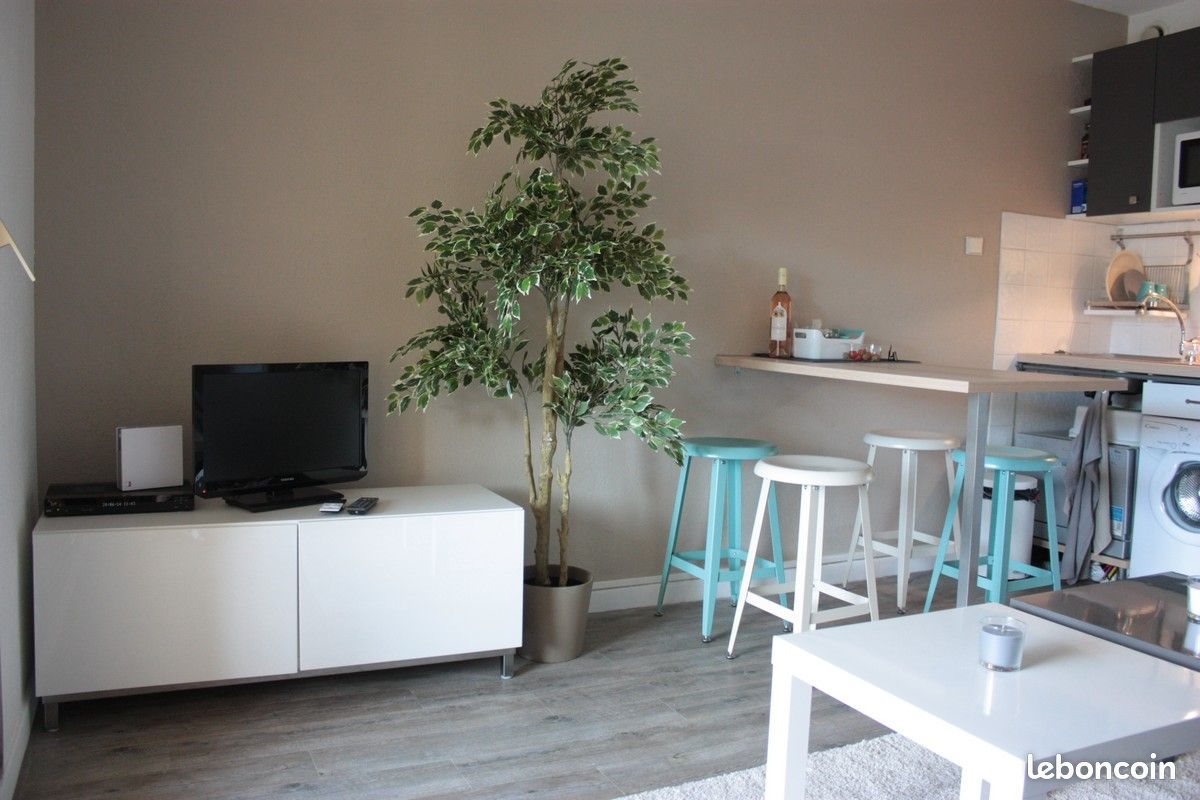 Appartement à louer, 22m², Six-Fours-les-Plages