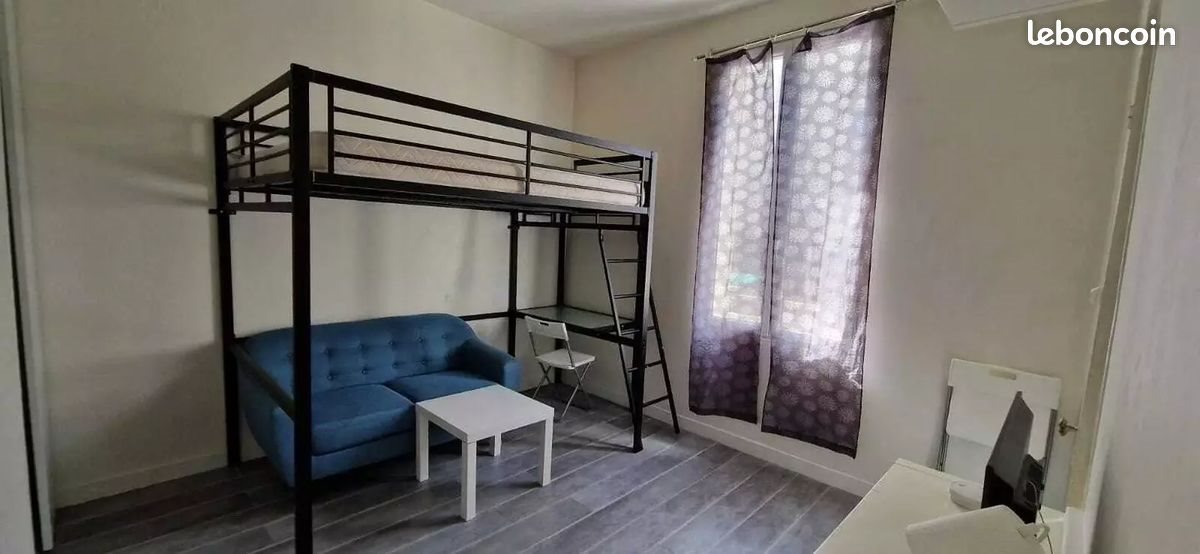 Appartement à louer, 17m², Villejuif
