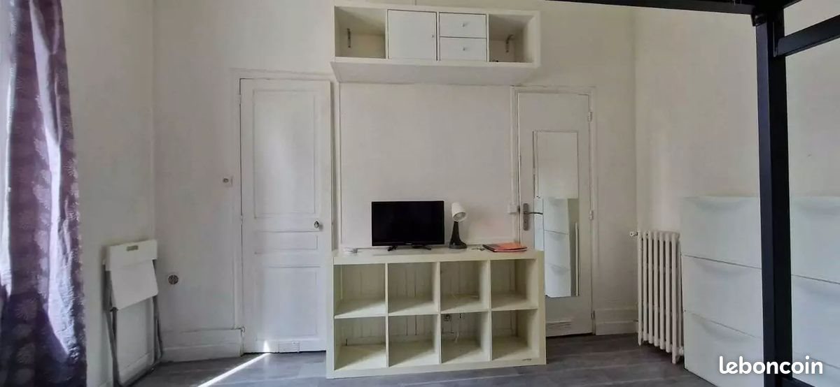 Appartement à louer, 17m², Villejuif