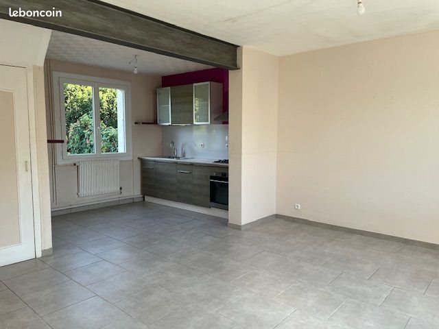 Maison à louer, 70m², Châteauroux