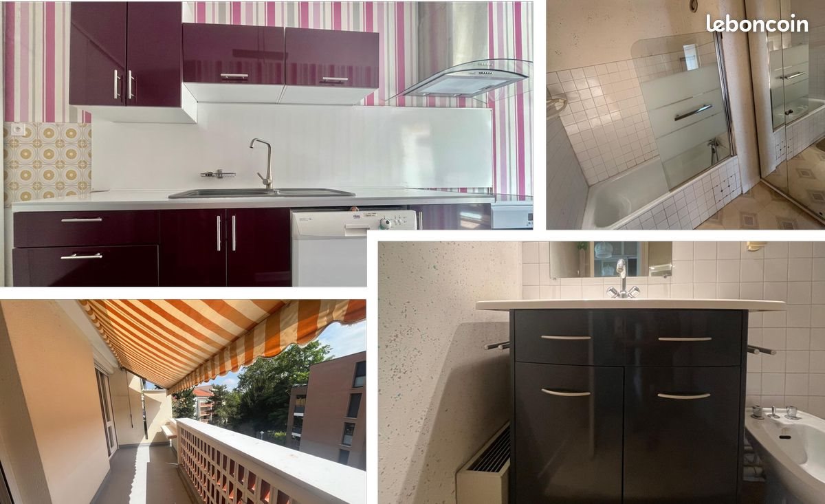 Appartement à vendre, 84m², Castanet-Tolosan