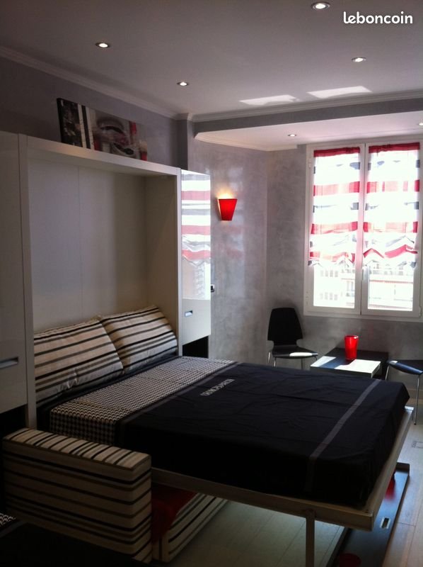 Appartement à louer, 33m², Beausoleil