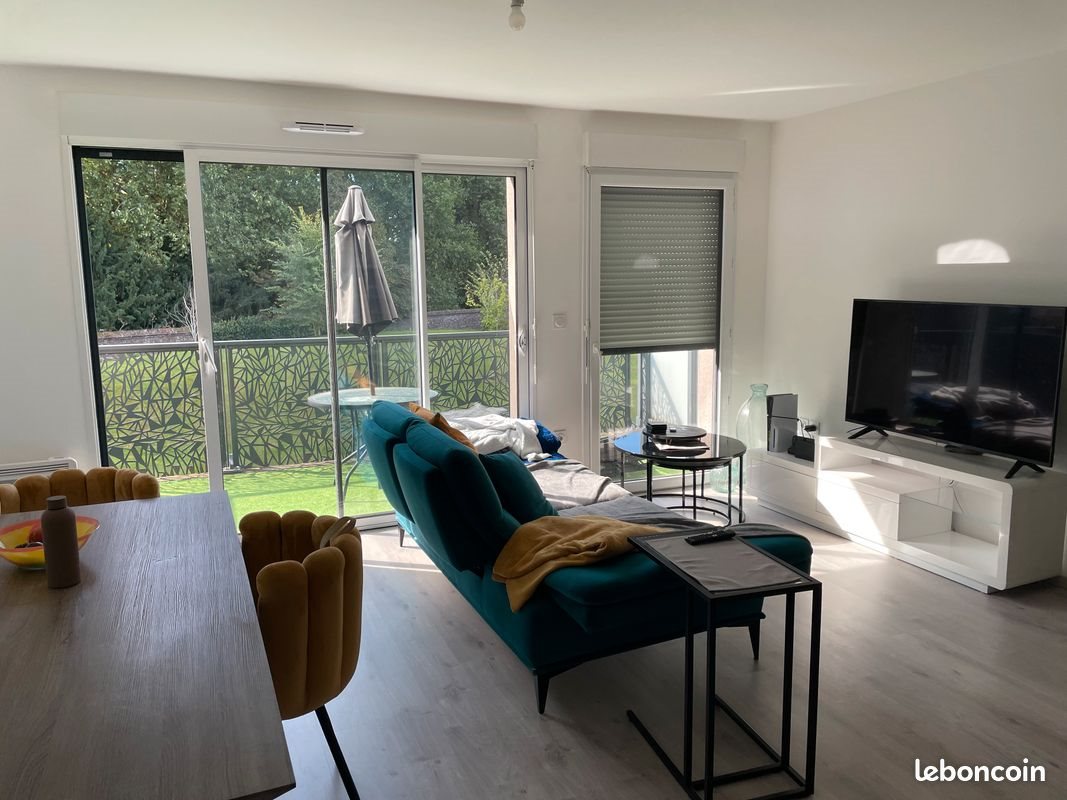Appartement à louer, 64m², Marquette-lez-Lille
