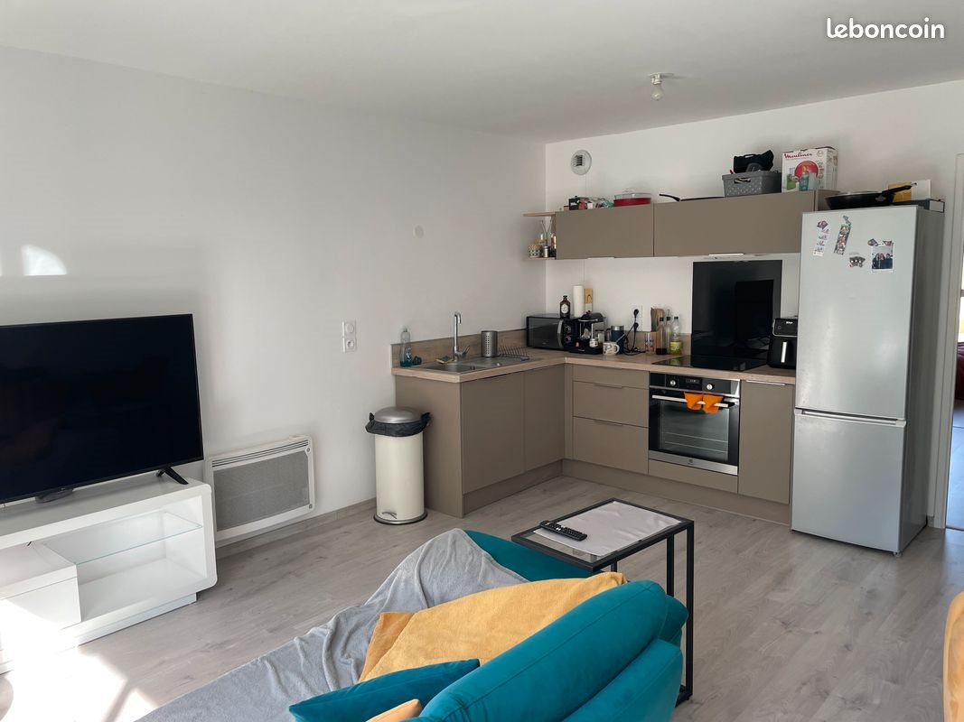 Appartement à louer, 64m², Marquette-lez-Lille