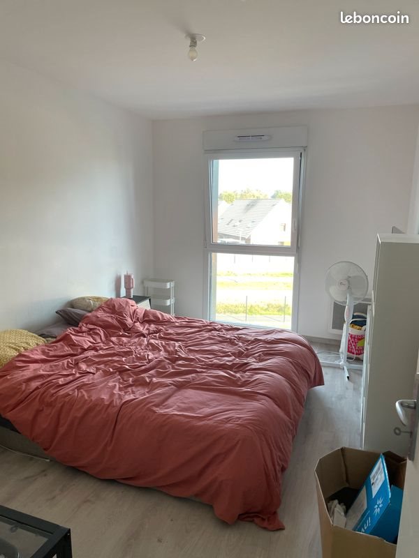 Appartement à louer, 64m², Marquette-lez-Lille