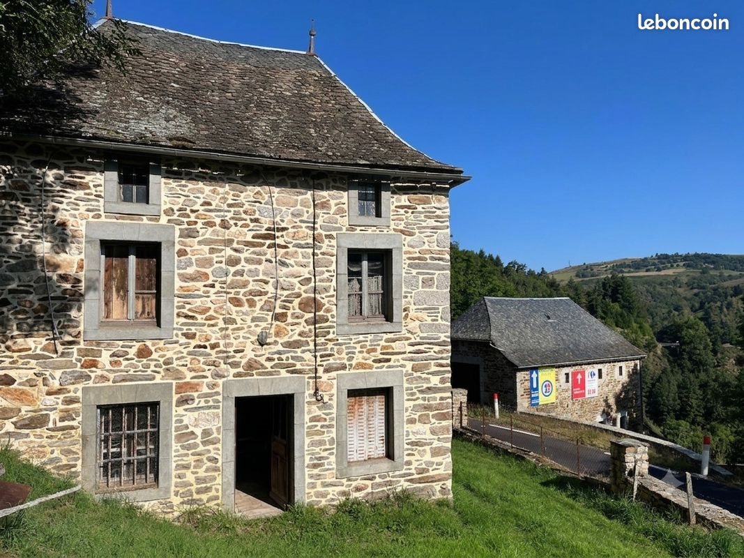 Maison à vendre, 56m², Chaudes-Aigues