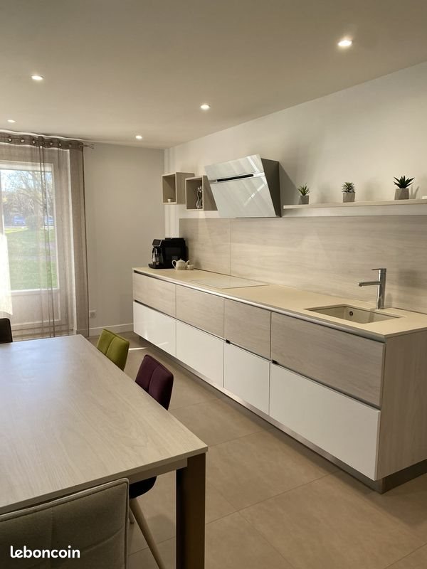 Appartement à vendre, 64m², Rillieux-la-Pape