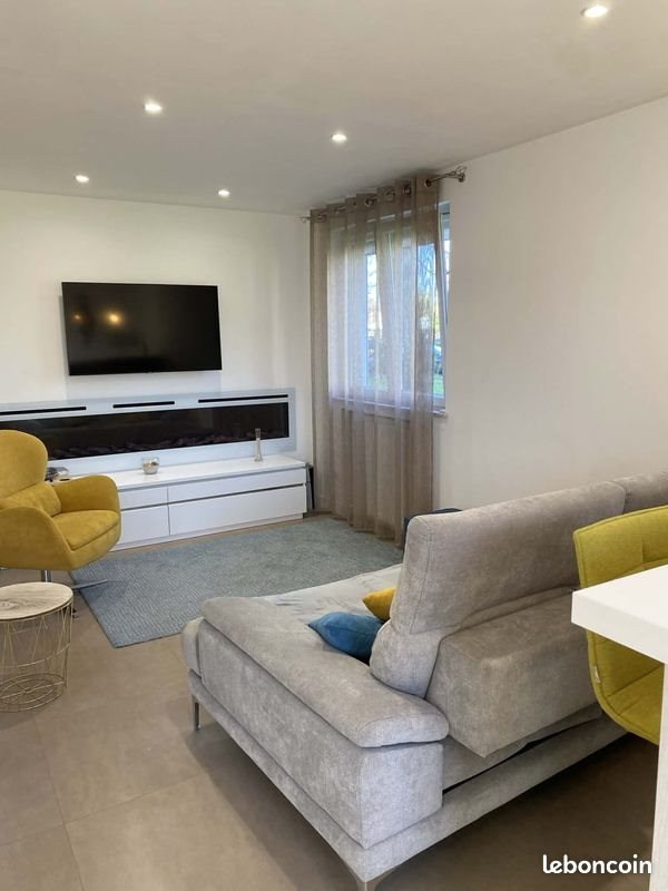 Appartement à vendre, 64m², Rillieux-la-Pape