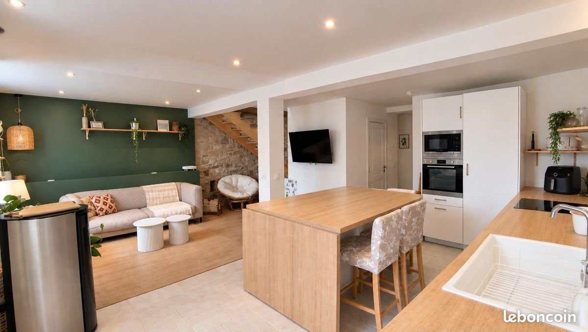 Maison à vendre, 90m², Quimper