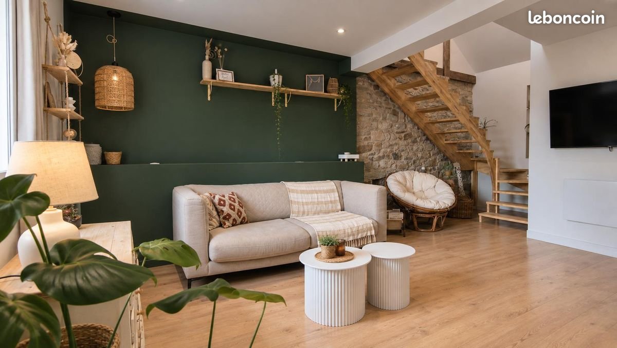 Maison à vendre, 90m², Quimper