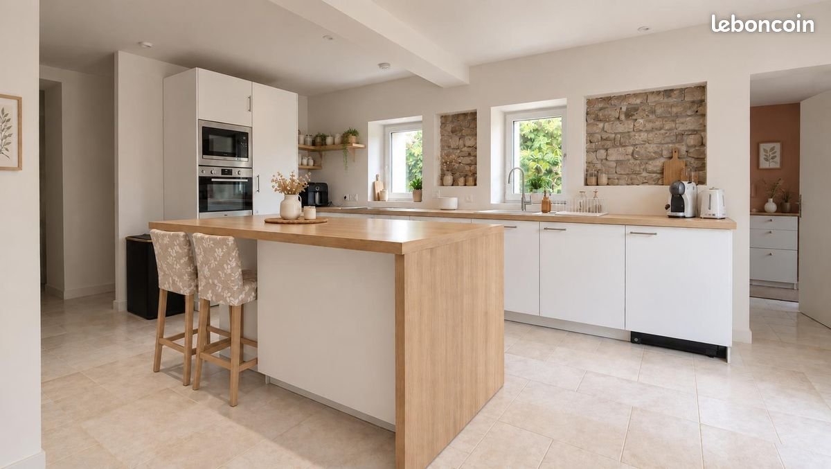 Maison à vendre, 90m², Quimper