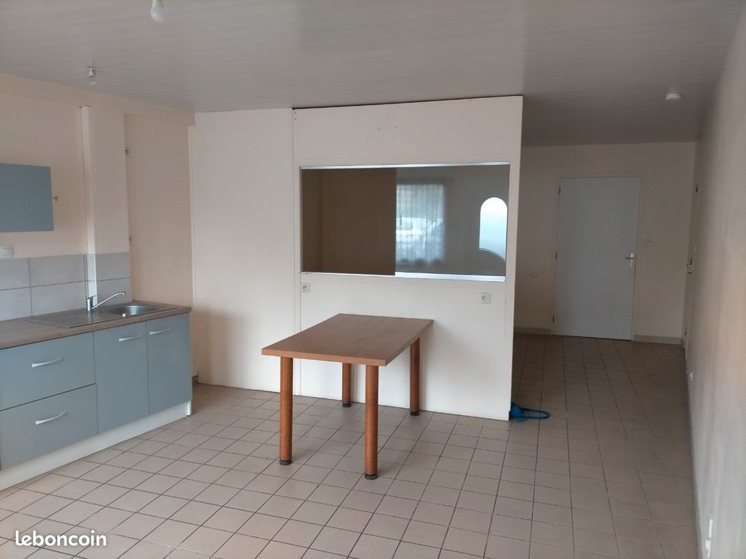 Appartement à louer, 36m², Saint-Hilaire-du-Harcouët