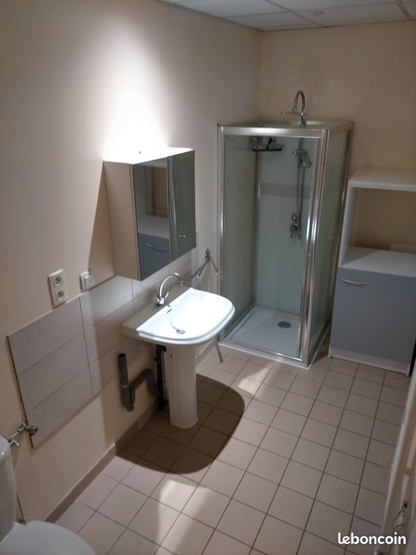 Appartement à louer, 36m², Saint-Hilaire-du-Harcouët