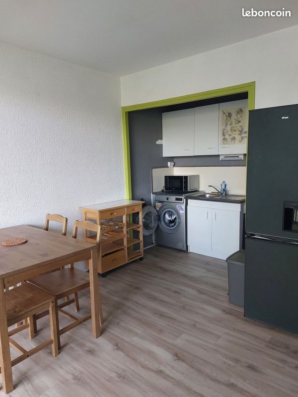 Appartement à louer, 33m², Moulins
