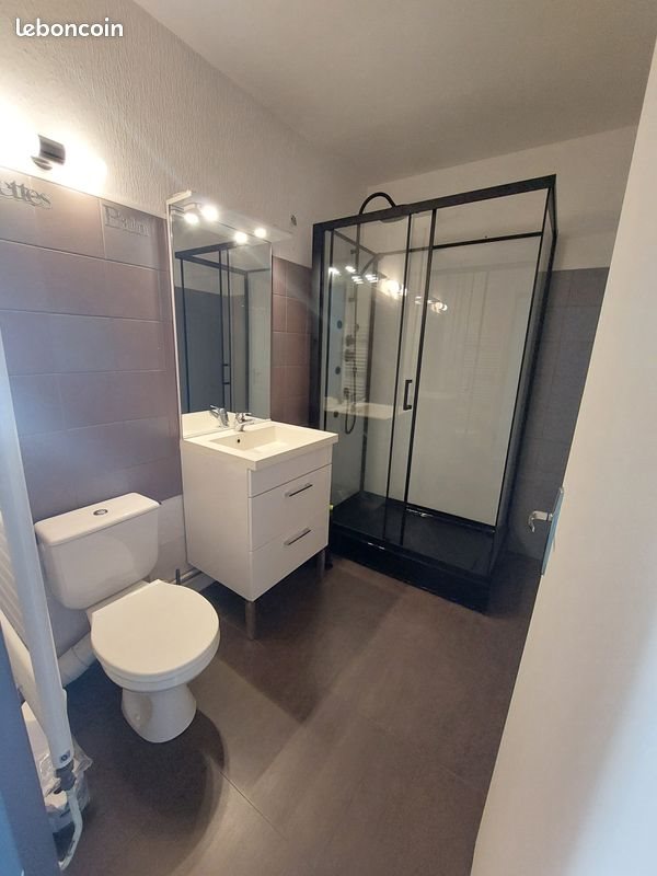 Appartement à louer, 33m², Moulins