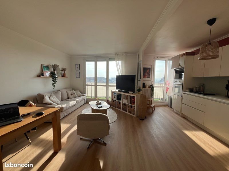 Appartement à vendre, 60m², Créteil