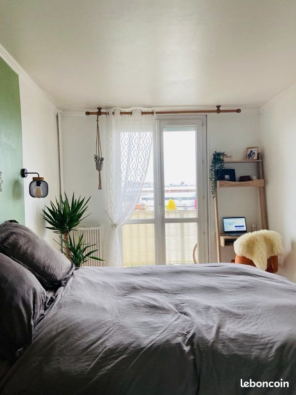 Appartement à vendre, 60m², Créteil